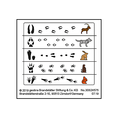 30824575_sparepart/Etikett 70256 "Schulunterricht im Dörfli